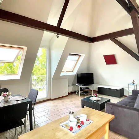 Beautiful Floor With View Appartement *
