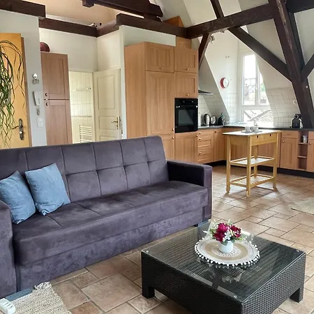 Appartement Beautiful Floor With View