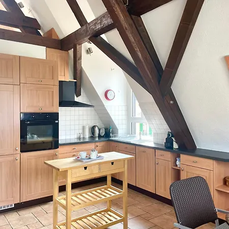 Beautiful Floor With View Apartment
