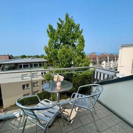 Beautiful Floor With View Apartment *